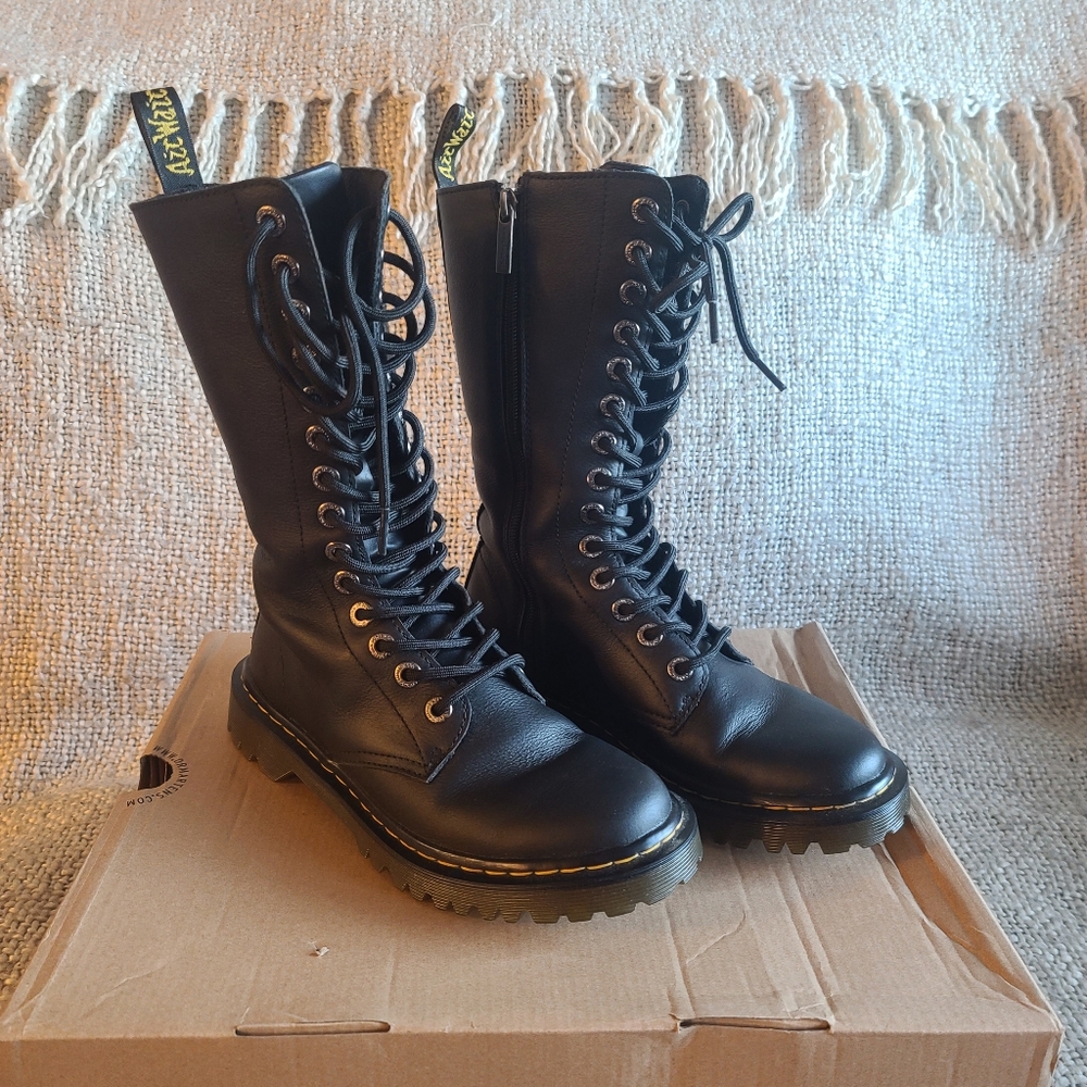 Doc Martens Luana Tall